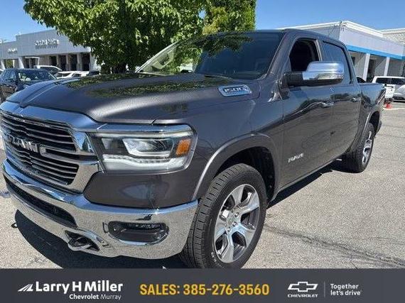 RAM 1500 2021 1C6SRFJT9MN751561 image