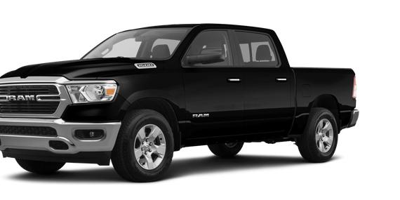 RAM 1500 2021 1C6SRFFT4MN826045 image