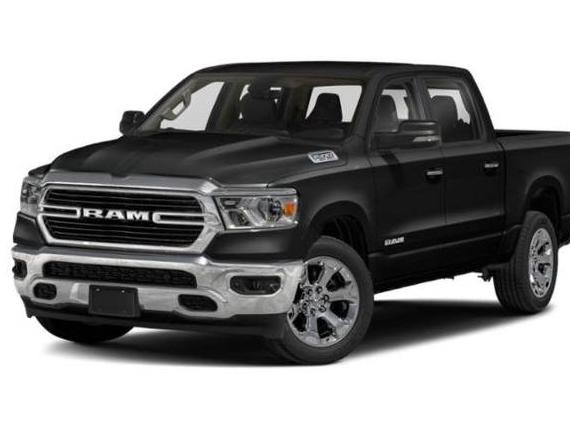 RAM 1500 2021 1C6RREBG3MN753414 image