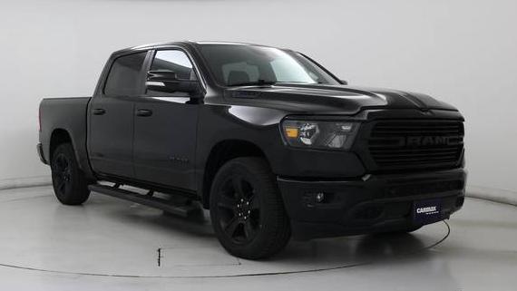 RAM 1500 2021 1C6SRFFT4MN676552 image