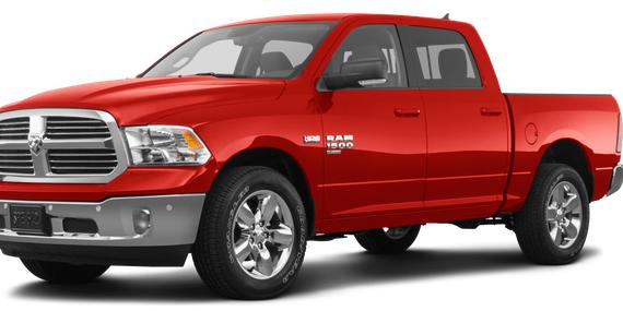 RAM 1500 2021 3C6RR6KT1MG663786 image