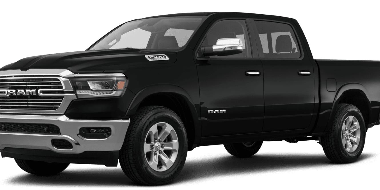 RAM 1500 2021 1C6SRFJM4MN743117 image