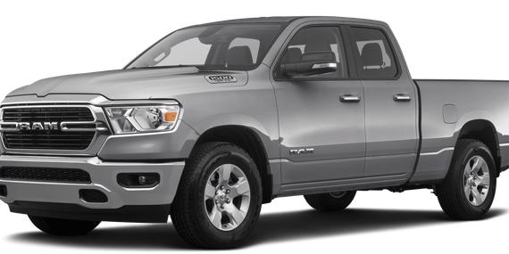RAM 1500 2021 1C6SRFBT9MN798927 image