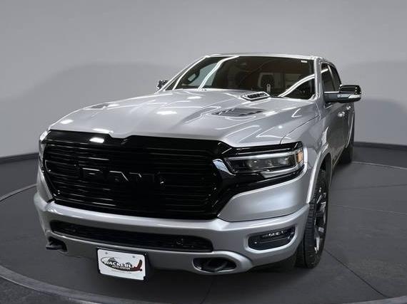 RAM 1500 2021 1C6SRFHM3MN644990 image