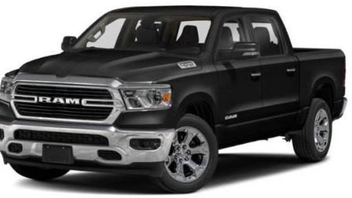 RAM 1500 2021 1C6RREBT7MN801784 image