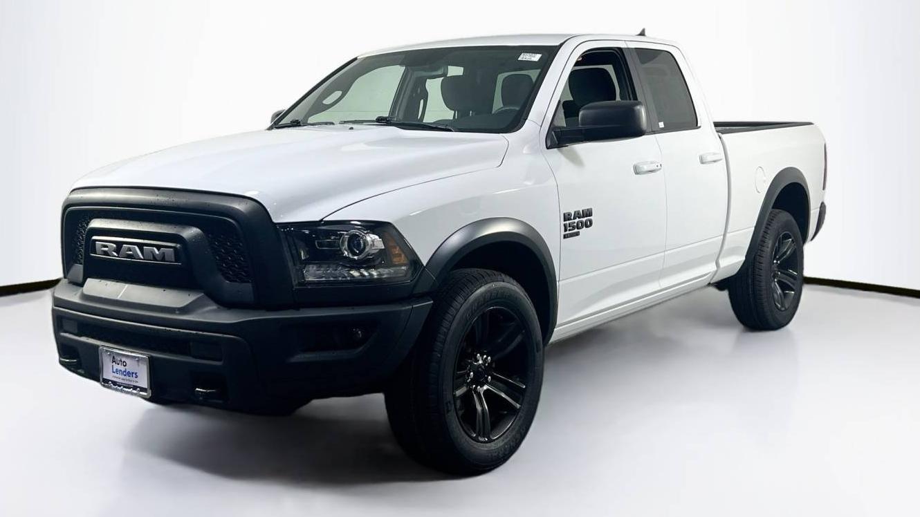 RAM 1500 2021 1C6RR7GG1MS576822 image