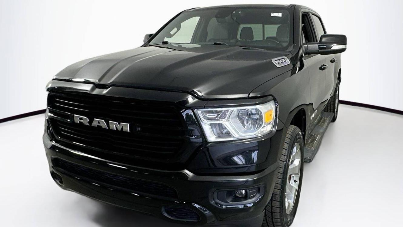 RAM 1500 2021 1C6SRFFT0MN773778 image