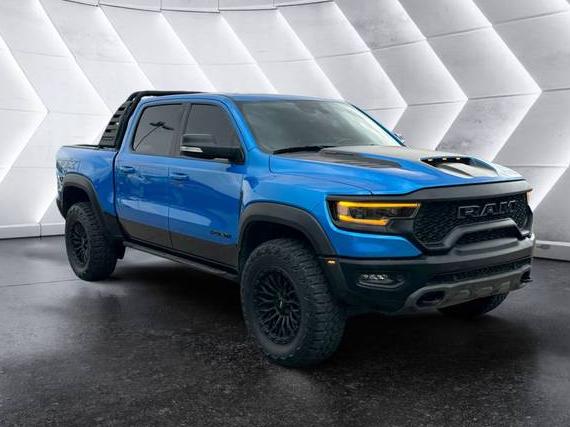 RAM 1500 2021 1C6SRFU92MN745455 image