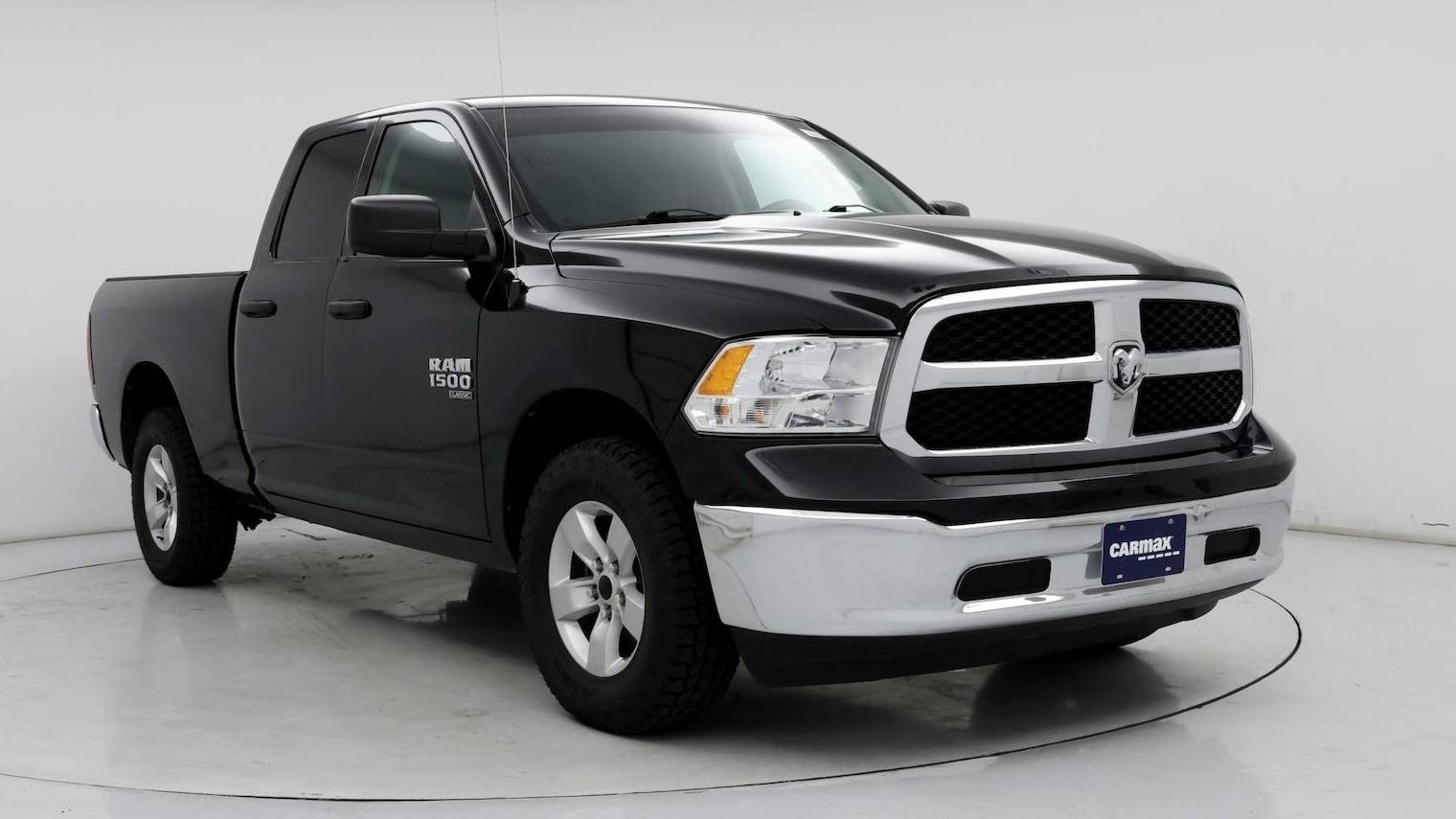 RAM 1500 2021 1C6RR7FG3MS583482 image