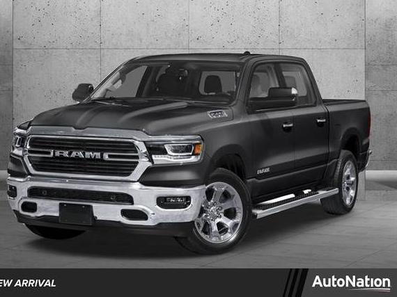 RAM 1500 2021 1C6SRFMT3MN774877 image