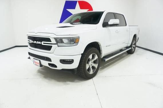 RAM 1500 2021 1C6SRFJT5MN660254 image