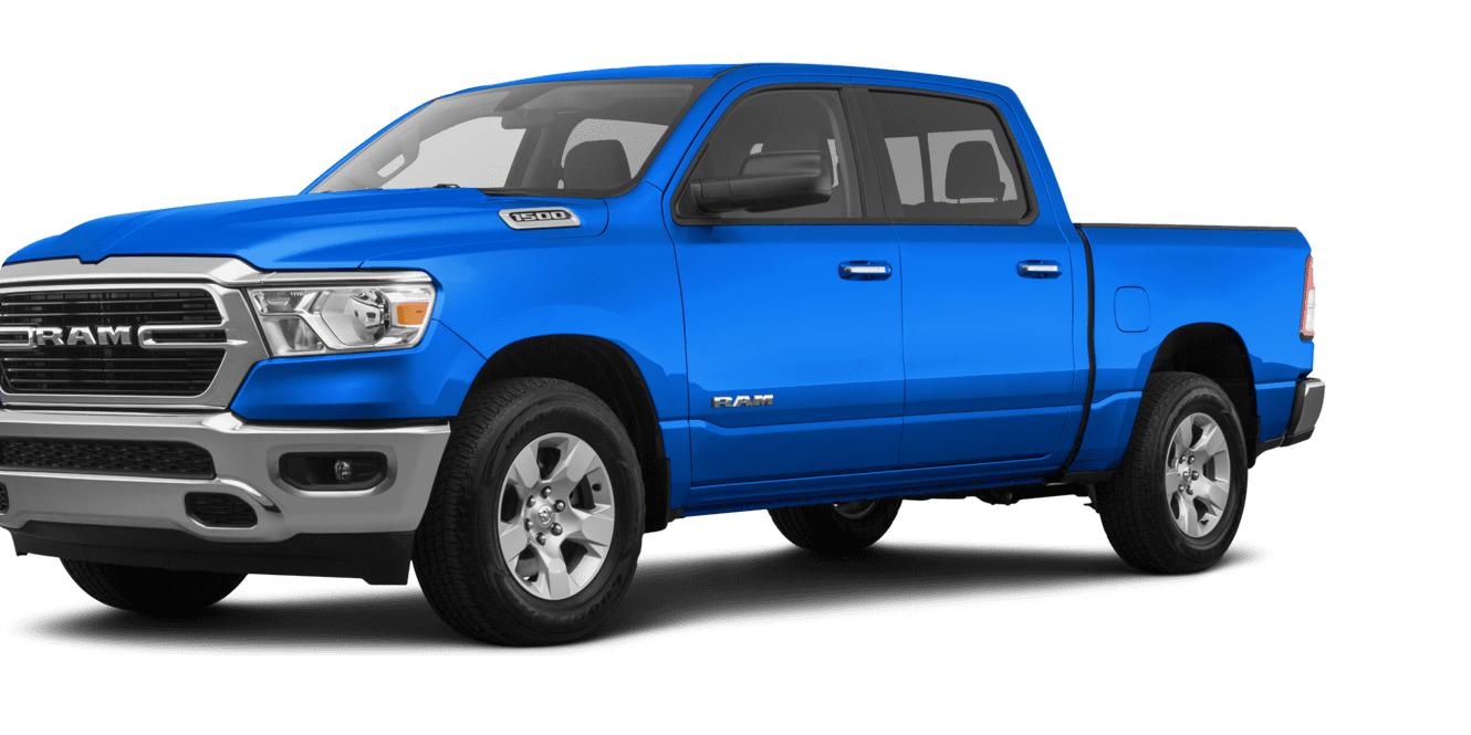 RAM 1500 2021 1C6SRFFT9MN669824 image