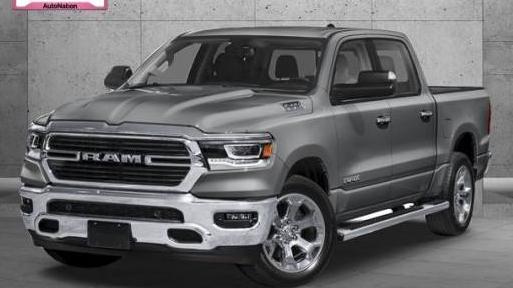 RAM 1500 2021 1C6SRFFT5MN578243 image