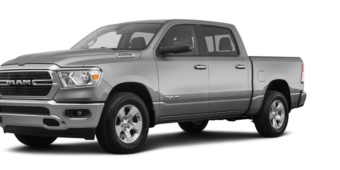 RAM 1500 2021 1C6SRFFT5MN798188 image