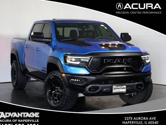 RAM 1500 2021 1C6SRFU90MN901136 image