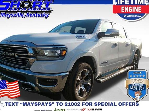 RAM 1500 2021 1C6SRFJT8MN679378 image