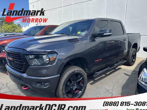 RAM 1500 2021 1C6SRFFT3MN518221 image