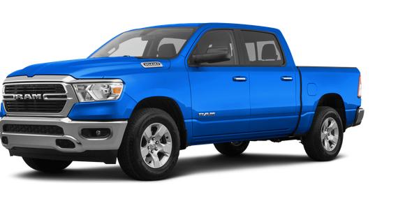 RAM 1500 2021 1C6SRFFT3MN633952 image