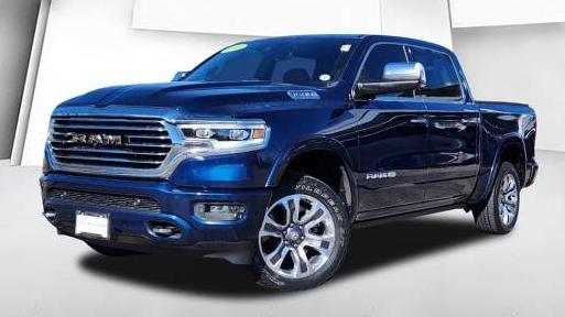 RAM 1500 2021 1C6SRFKT3MN641281 image