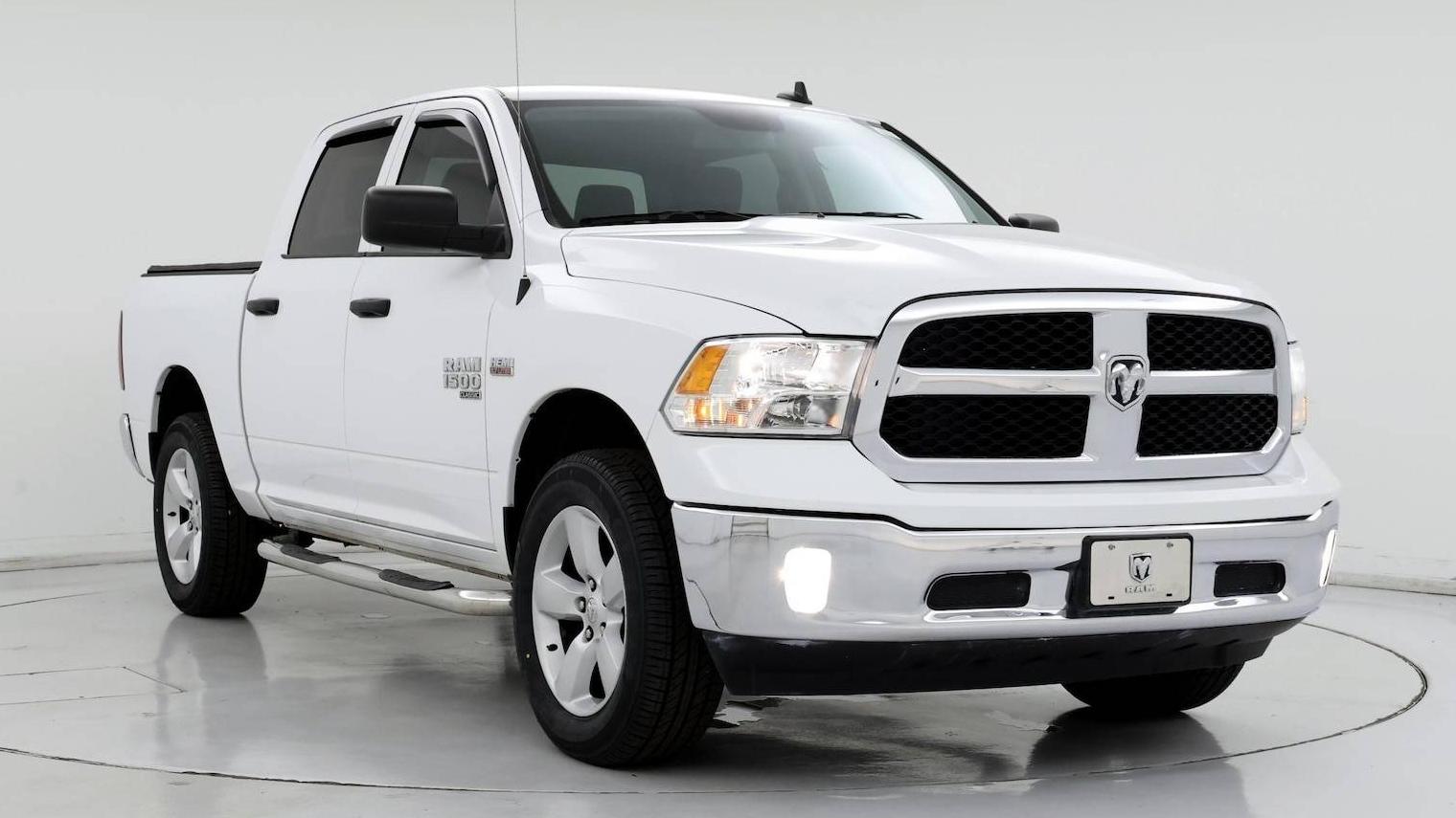 RAM 1500 2021 3C6RR7KT5MG709836 image