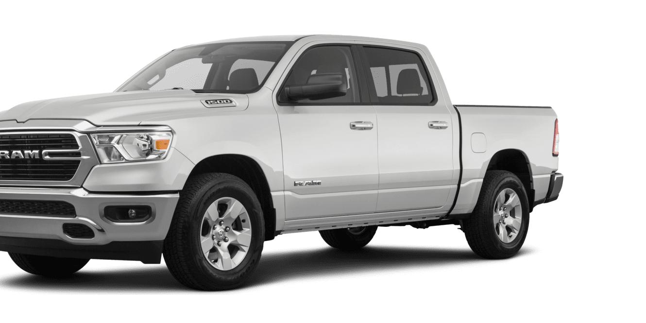 RAM 1500 2021 1C6SRFFT3MN795726 image