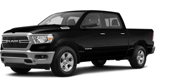 RAM 1500 2021 1C6SRFFT5MN504093 image