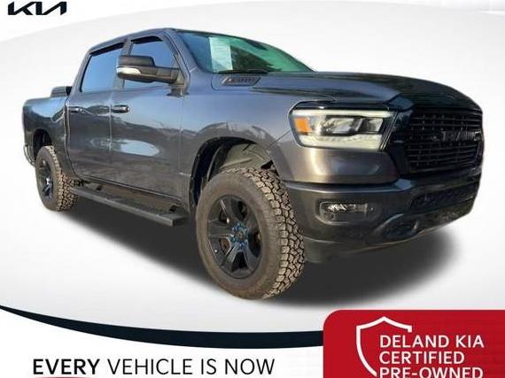 RAM 1500 2021 1C6SRFFT0MN651941 image