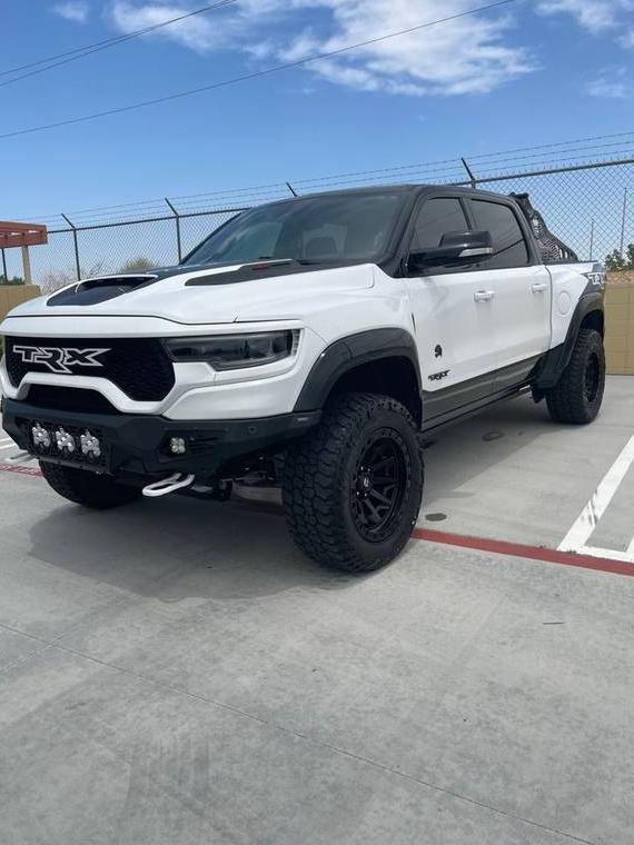 RAM 1500 2021 1C6SRFU90MN811811 image
