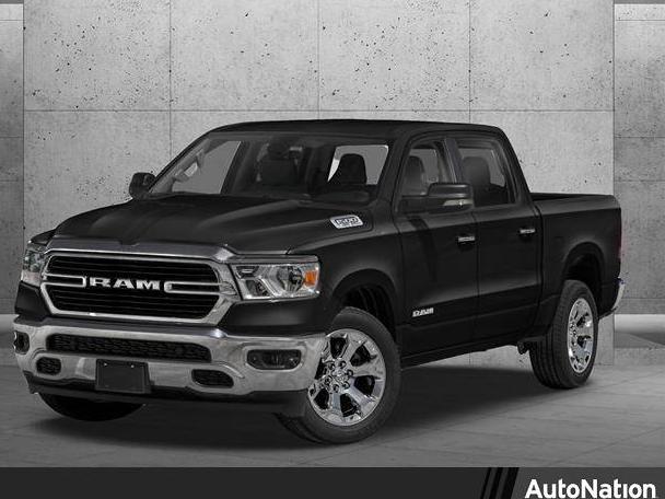 RAM 1500 2021 1C6SRFBT9MN618216 image