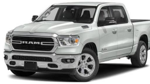 RAM 1500 2021 1C6SRFFT9MN777621 image