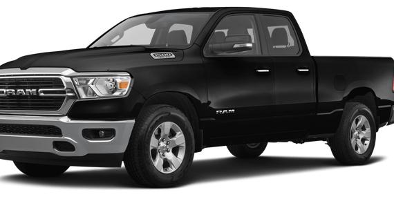 RAM 1500 2021 1C6RRFBGXMN600003 image