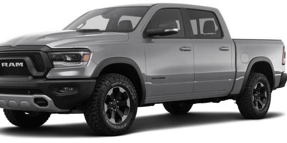 RAM 1500 2021 1C6SRFET3MN714838 image