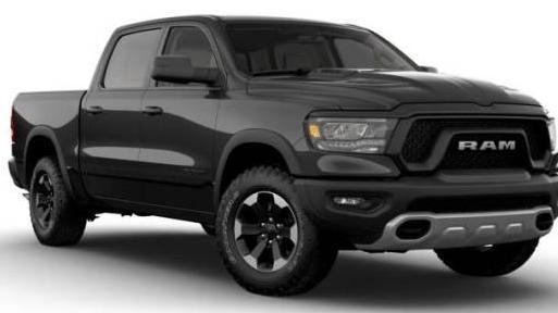 RAM 1500 2021 1C6SRFLT7MN645641 image