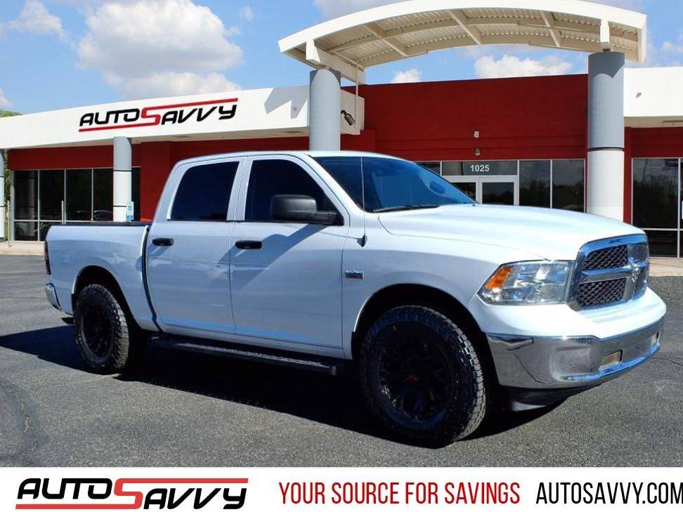 RAM 1500 2021 1C6RR6KT7MS508197 image