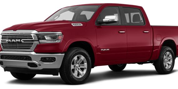 RAM 1500 2021 1C6RREHTXMN710693 image