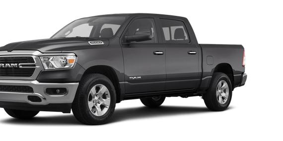 RAM 1500 2021 1C6SRFFT8MN797570 image