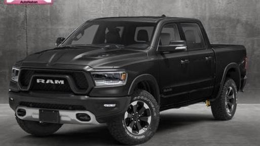 RAM 1500 2021 1C6SRFLT1MN749803 image