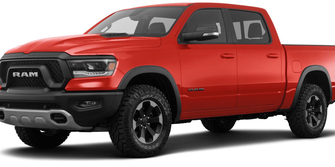 RAM 1500 2021 1C6SRFLT3MN527134 image