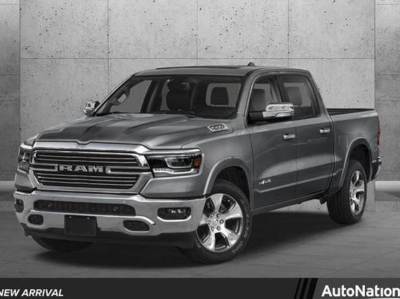 RAM 1500 2021 1C6SRFJT3MN530778 image