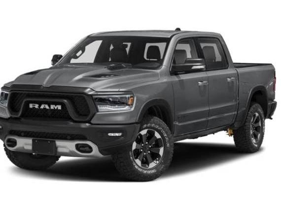 RAM 1500 2021 1C6SRFLT6MN538791 image