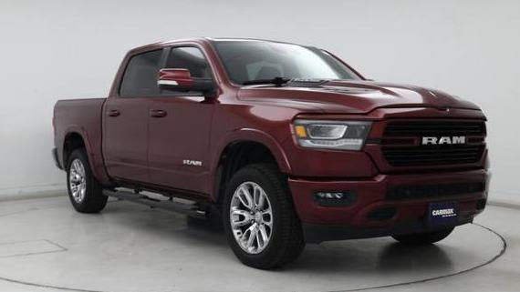 RAM 1500 2021 1C6SRFJT1MN576125 image