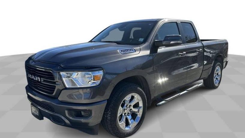 RAM 1500 2021 1C6RREBT2MN769715 image