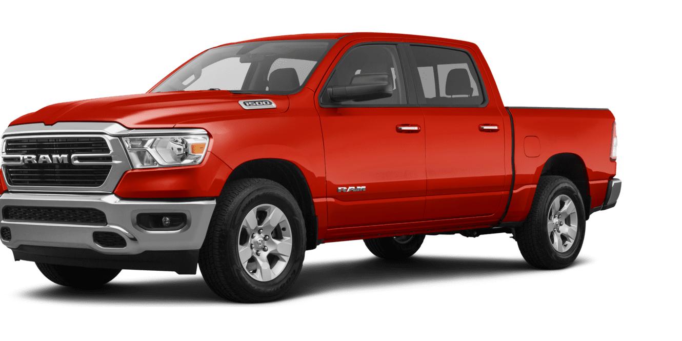 RAM 1500 2021 1C6RREFT1MN750387 image