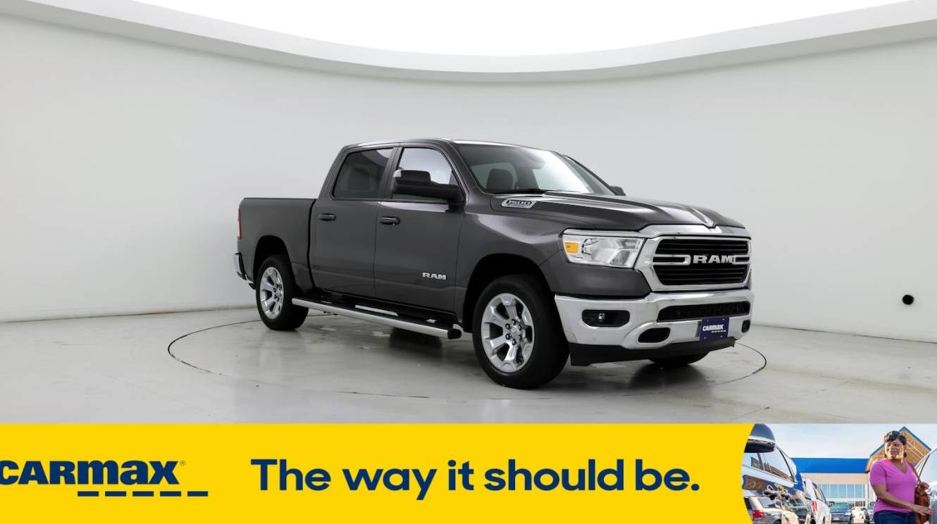 RAM 1500 2021 1C6RRFFG8MN786442 image