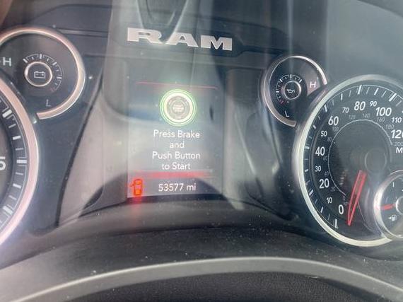 RAM 1500 2021 1C6SRFMT1MN663597 image