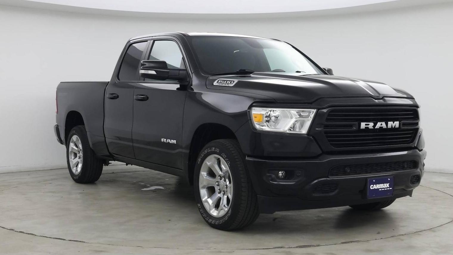 RAM 1500 2021 1C6SRFBT1MN620252 image