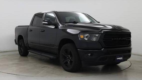 RAM 1500 2021 1C6SRFFT8MN535631 image