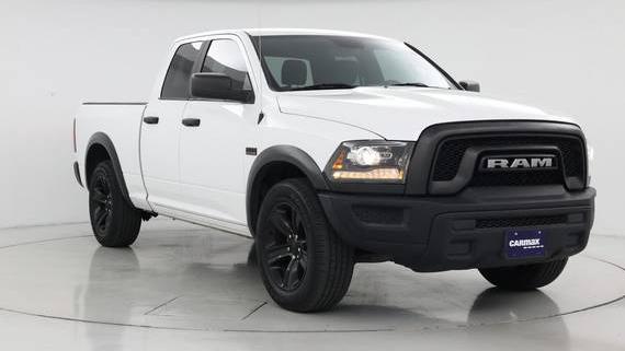 RAM 1500 2021 1C6RR6GT0MS534553 image