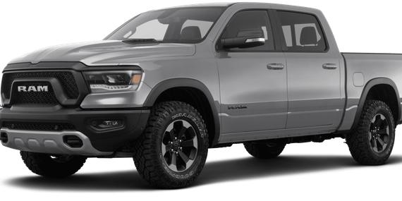 RAM 1500 2021 1C6SRFLT9MN700087 image