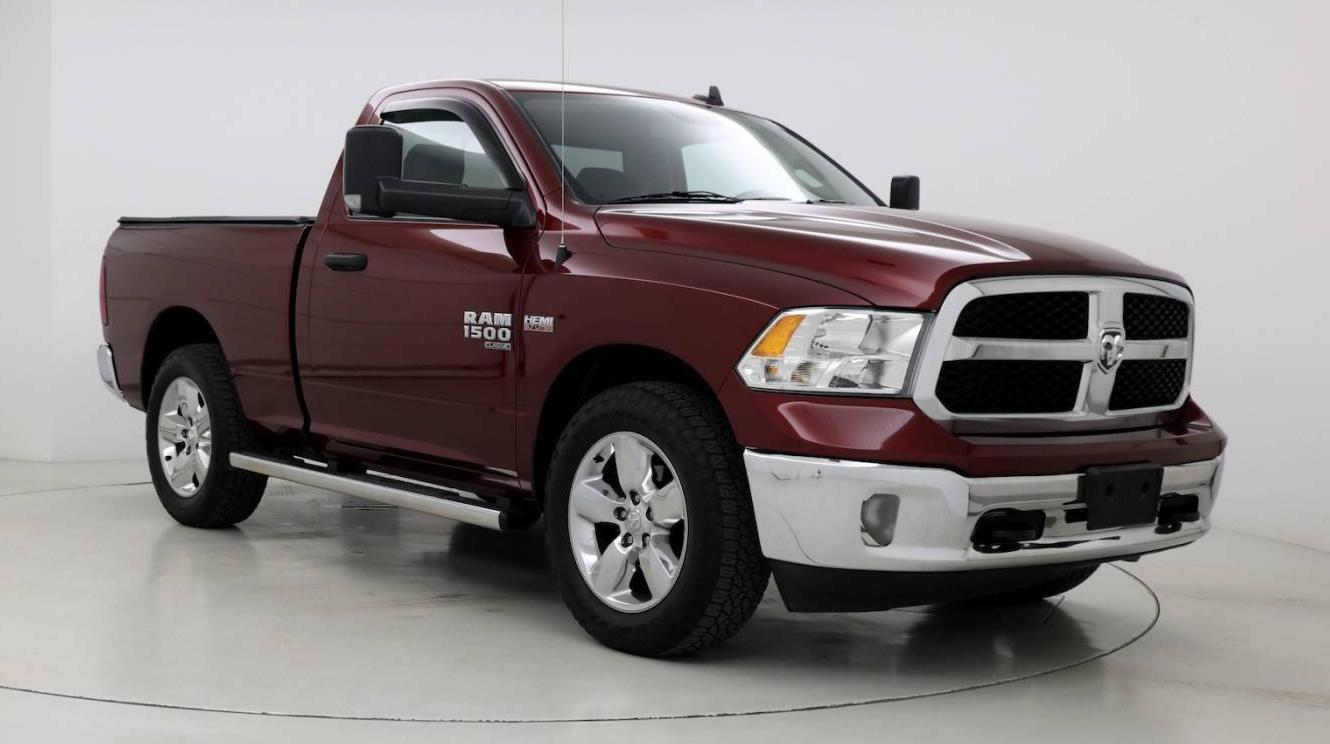 RAM 1500 2021 3C6JR7AT4MG504281 image